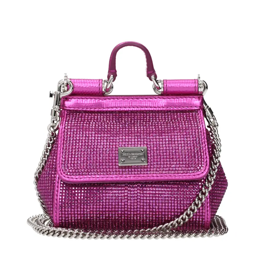Dolce & Gabbana Dolce & Gabbana Håndvesker – Rosa