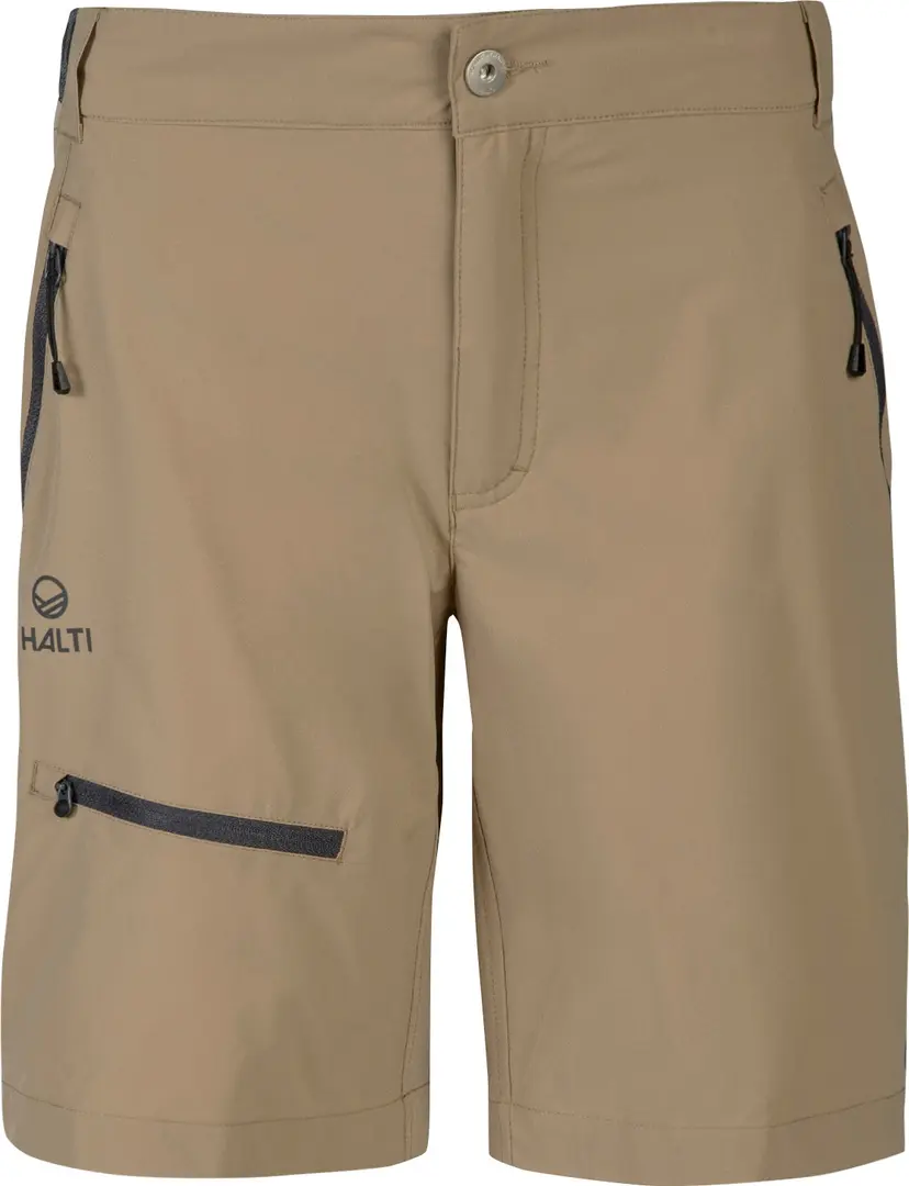 Halti Halti Women's Pallas X-Stretch Lite Shorts Kelp Beige