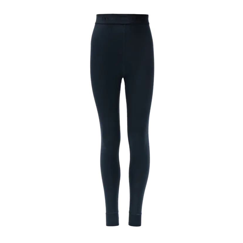Devold Devold - Breeze Plus Merino Stilongs Junior - Size 10 - Blå