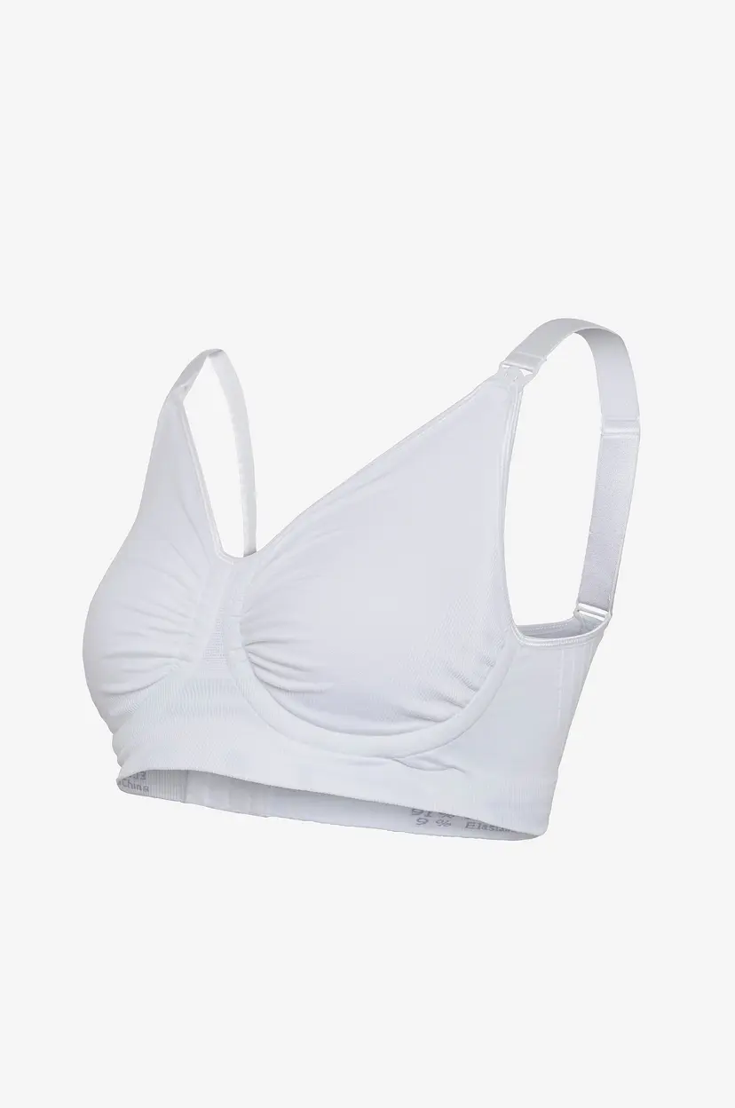 Carriwell Amme-bh Seamless GelWire - Hvit
