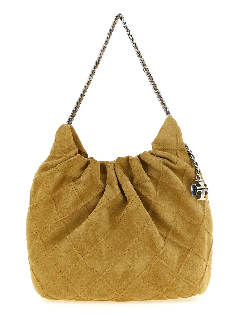Tory Burch Tory Burch Håndvesker – Beige