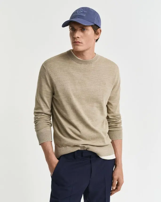 Gant SUNFADED C-NECK