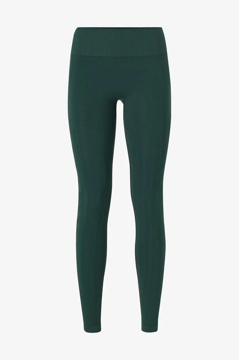 Hummel Treningstights hmlMt Define Seaml Scrunch Tights - Grønn