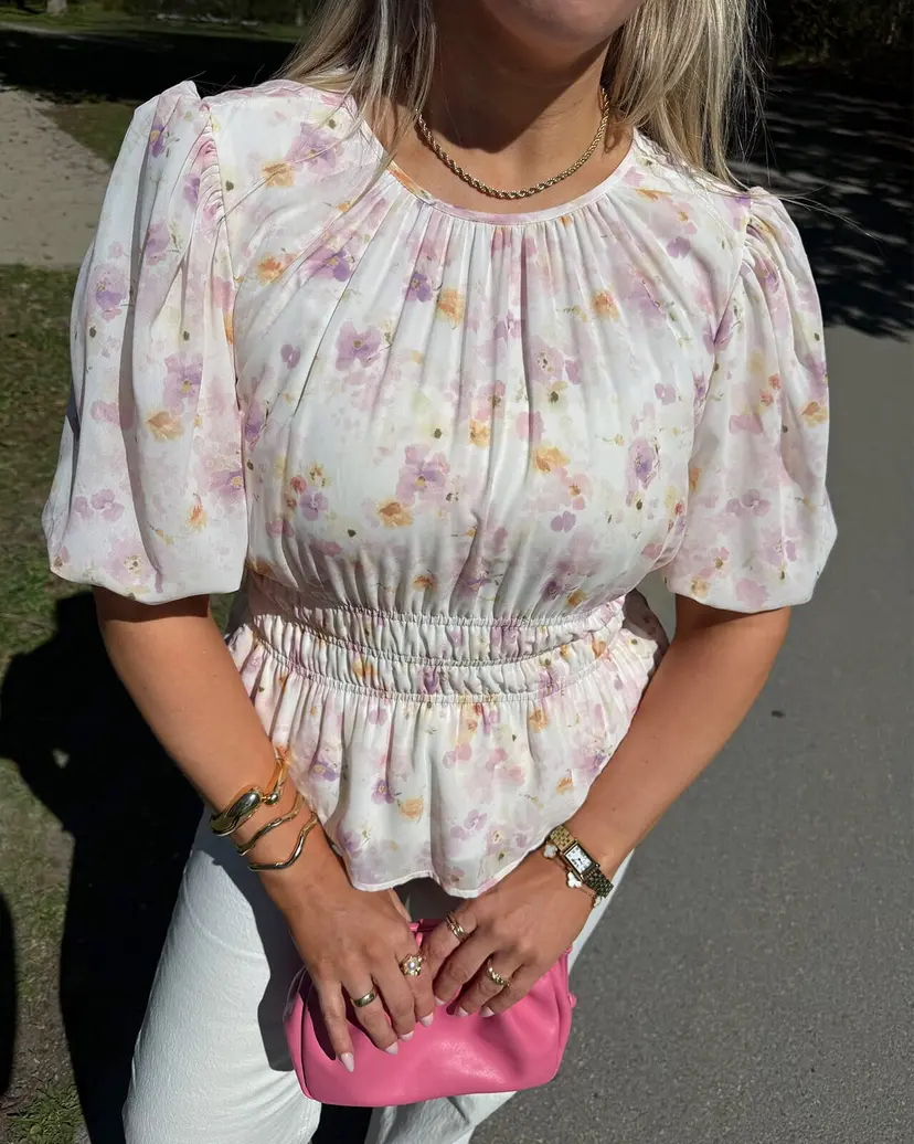 Vero Moda Topp Taliha Smock