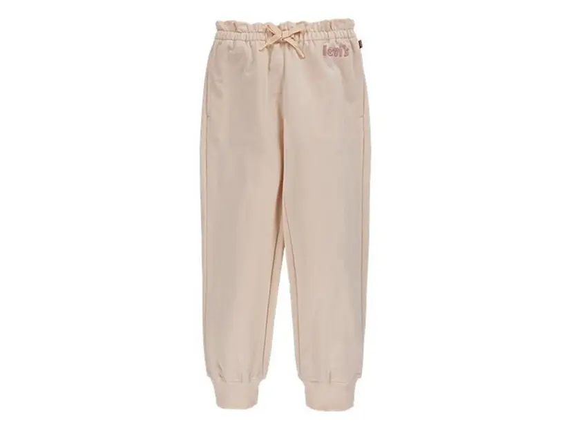 Levi's Levis Scrunchie Waist Jogger Beige (176 /16 år)