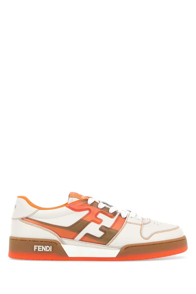 Fendi Fendi Sneakers – Hvit