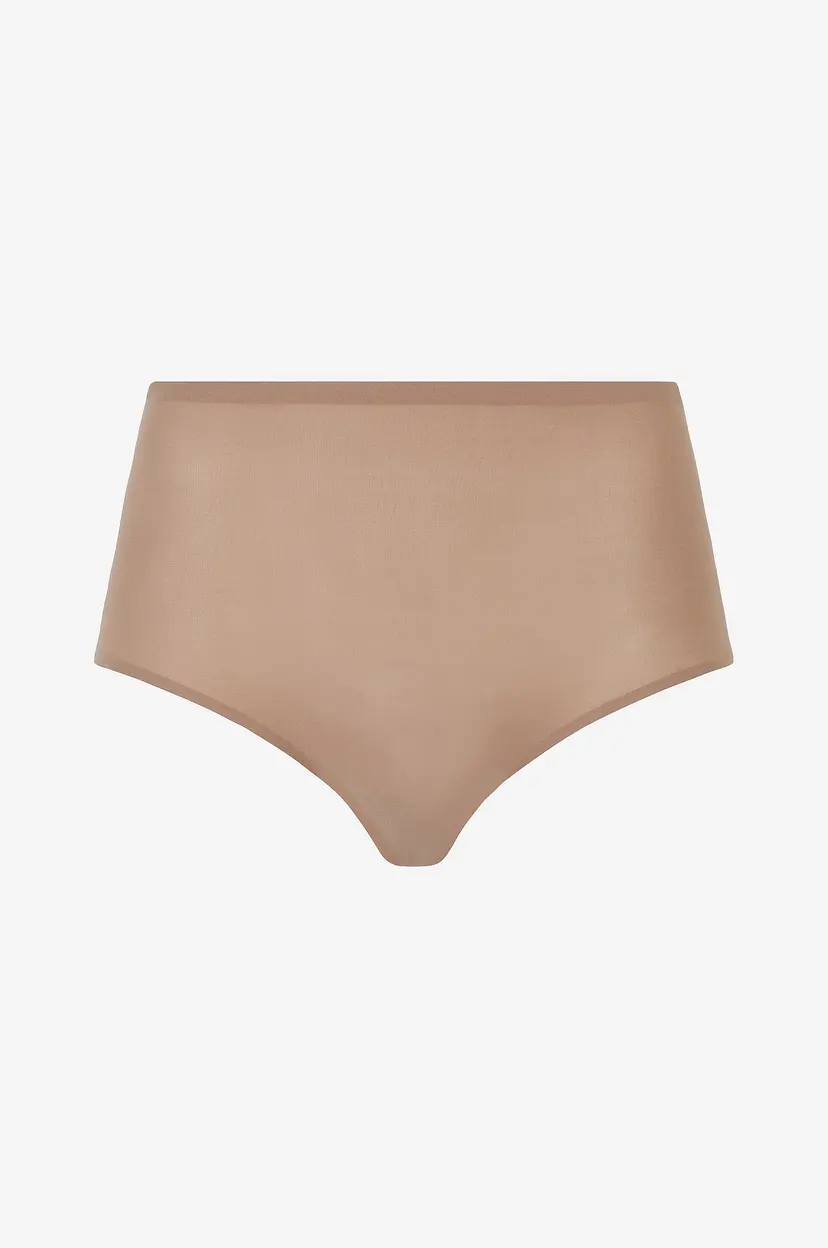 Chantelle Truse Soft Stretch Panties Seamless - Brun