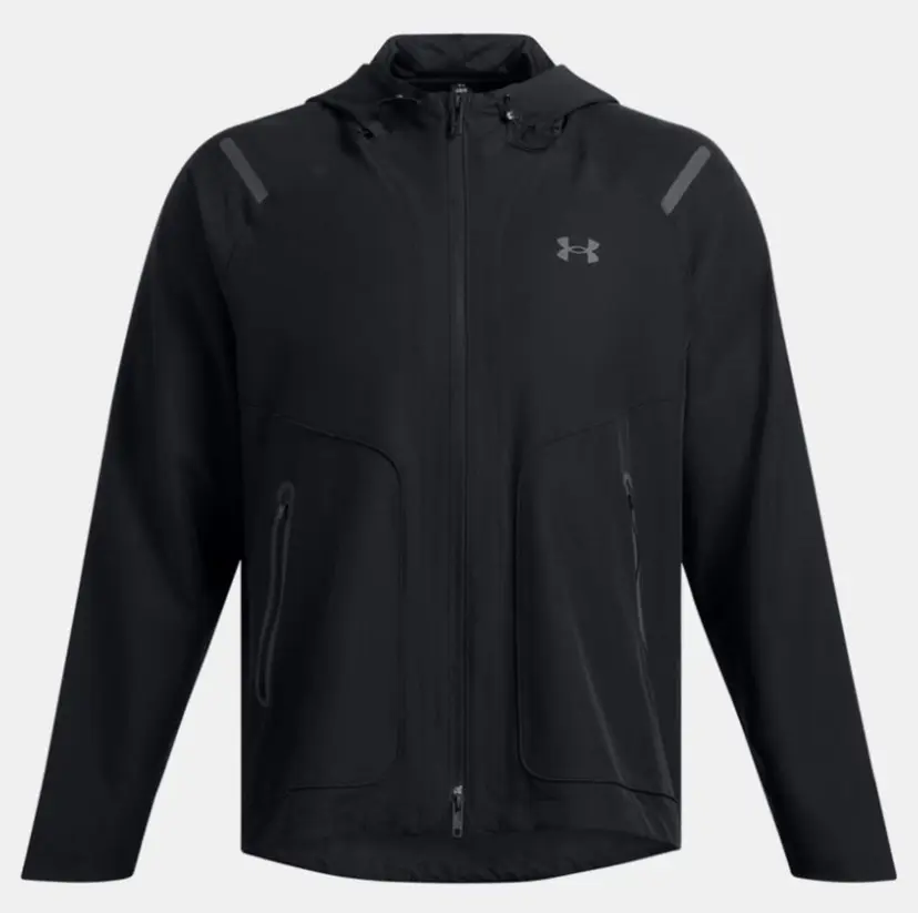 Under Armour Under Armour Unstoppable Jacket LC Black