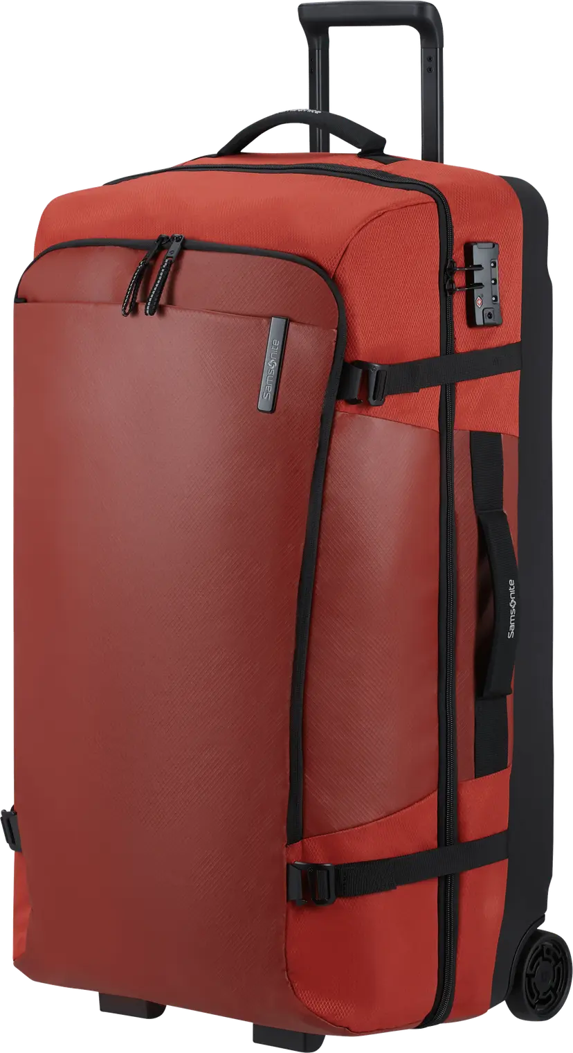 Samsonite Samsonite Armox Wheeled Duffle 79/29 Rust