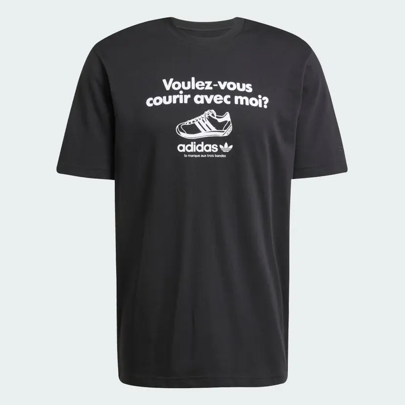 Adidas Graphic T-skjorte