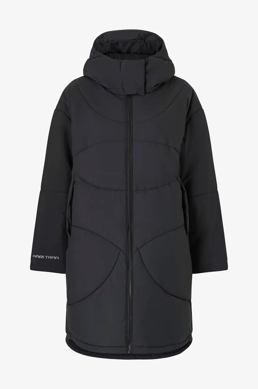 Kari Traa Parka Karoline Parka - Svart