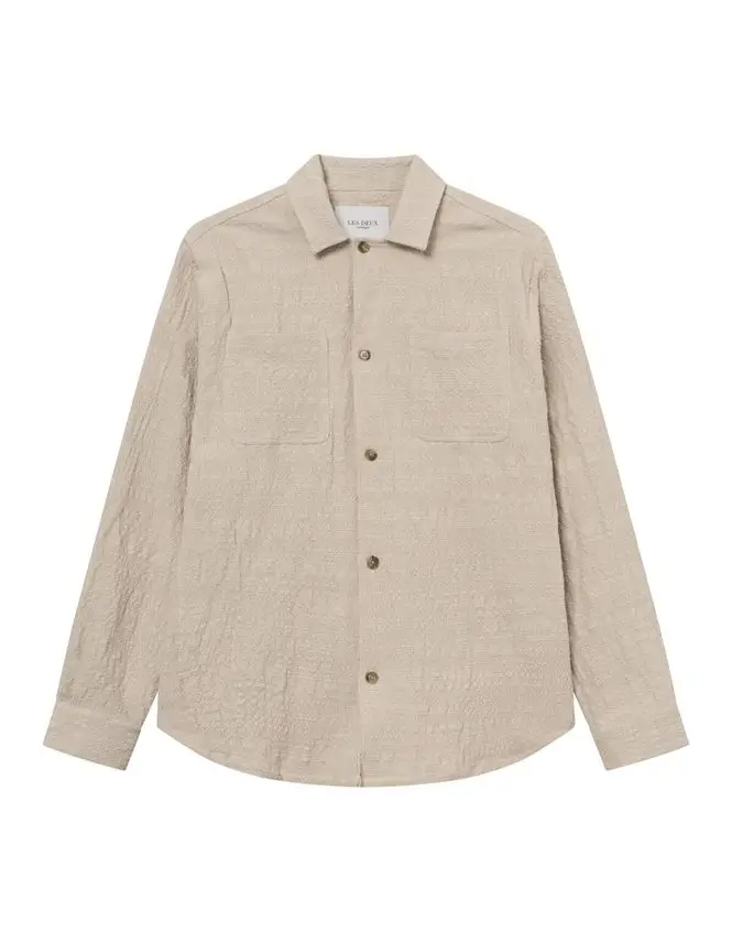 Les Deux Isaac Overshirt