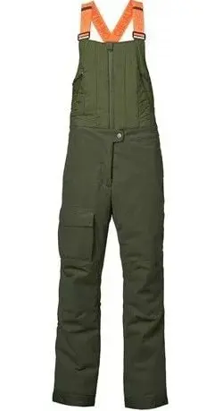 Chevalier Chevalier Frost Winter Pants Women Dark Green