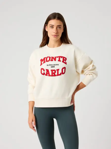 Björn Borg Borg Boyfriend Sweatshirt