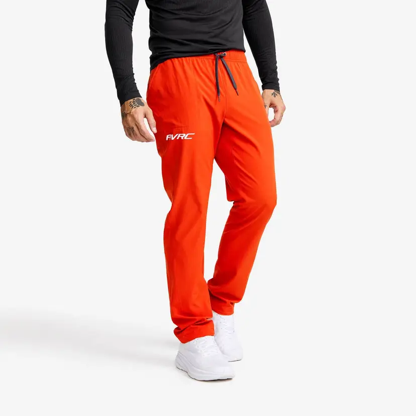 RevolutionRace Athletic Lightweight Pants Herre Autumn