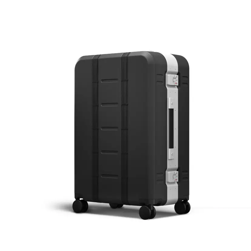 DB Ramverk Pro Check-In Luggage Large Silver