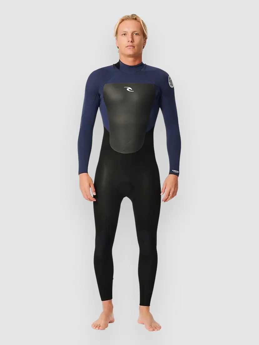 Rip Curl Rip Curl Omega 43Gb Bz Steamer Våtdrakt blå