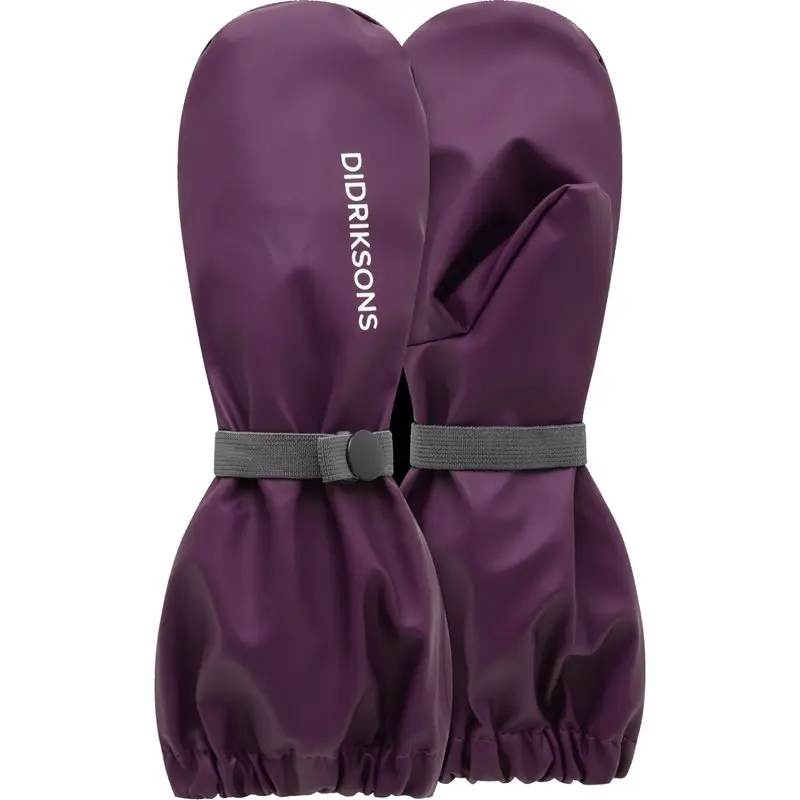 Didriksons Didriksons Pileglove Kids' Galon Northen Purple