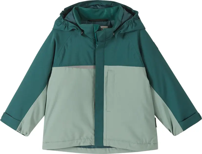 Reima Reima Toddlers' Reimatec Winter Jacket Punnus Dark Teal