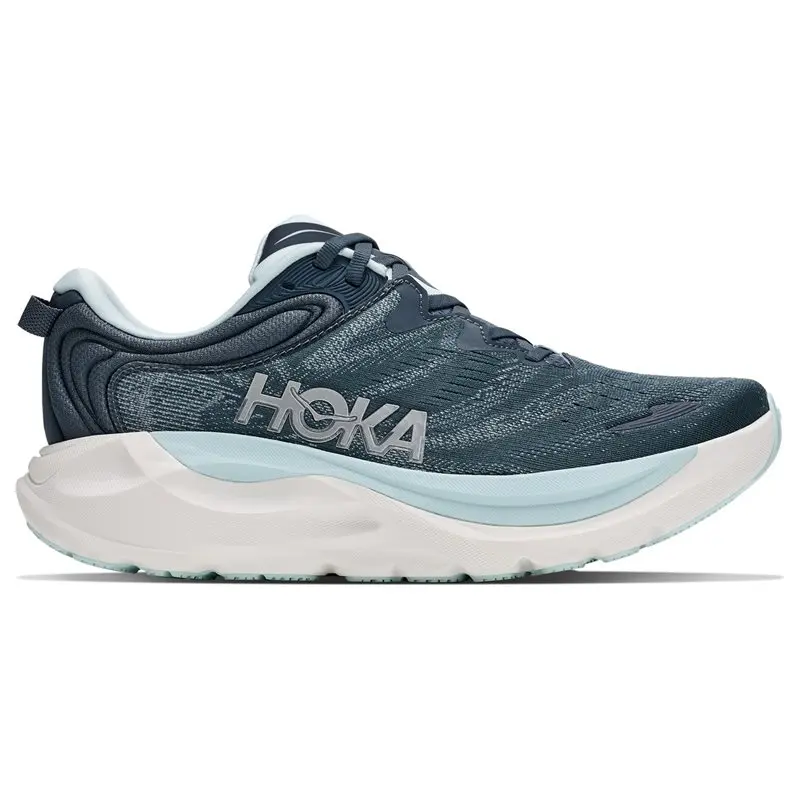 HOKA Hoka W Gaviota 6 Wide Faded Navy/Glimmering Blue