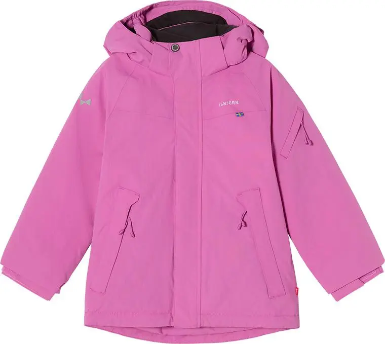 Isbjörn Of Sweden Isbjörn of Sweden Kids' Helicopter Winter Jacket  Wild Rose
