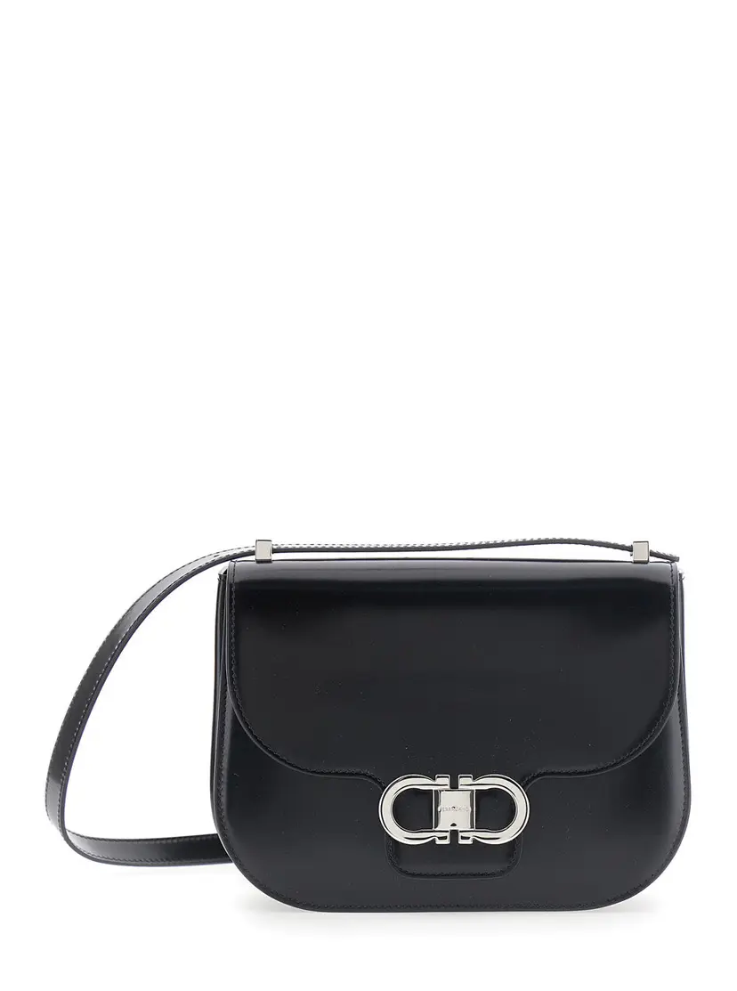 Ferragamo Ferragamo Skuldervesker – Svart