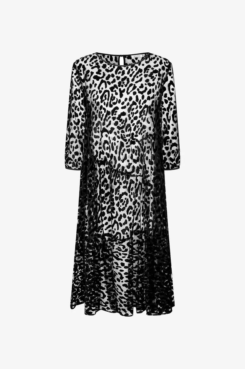 Masai Kjole MaOtilo Dress - Svart