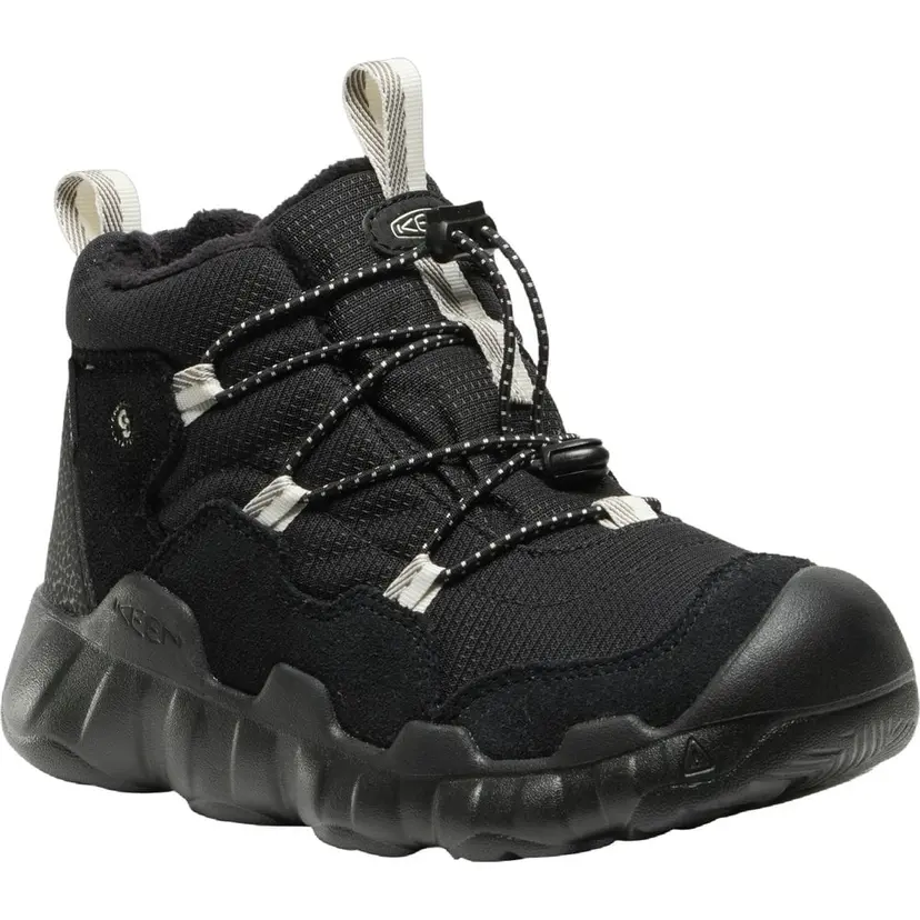 Keen Footwear Keen Footwear Kids Hypowser Chukka Wp Black-Birch