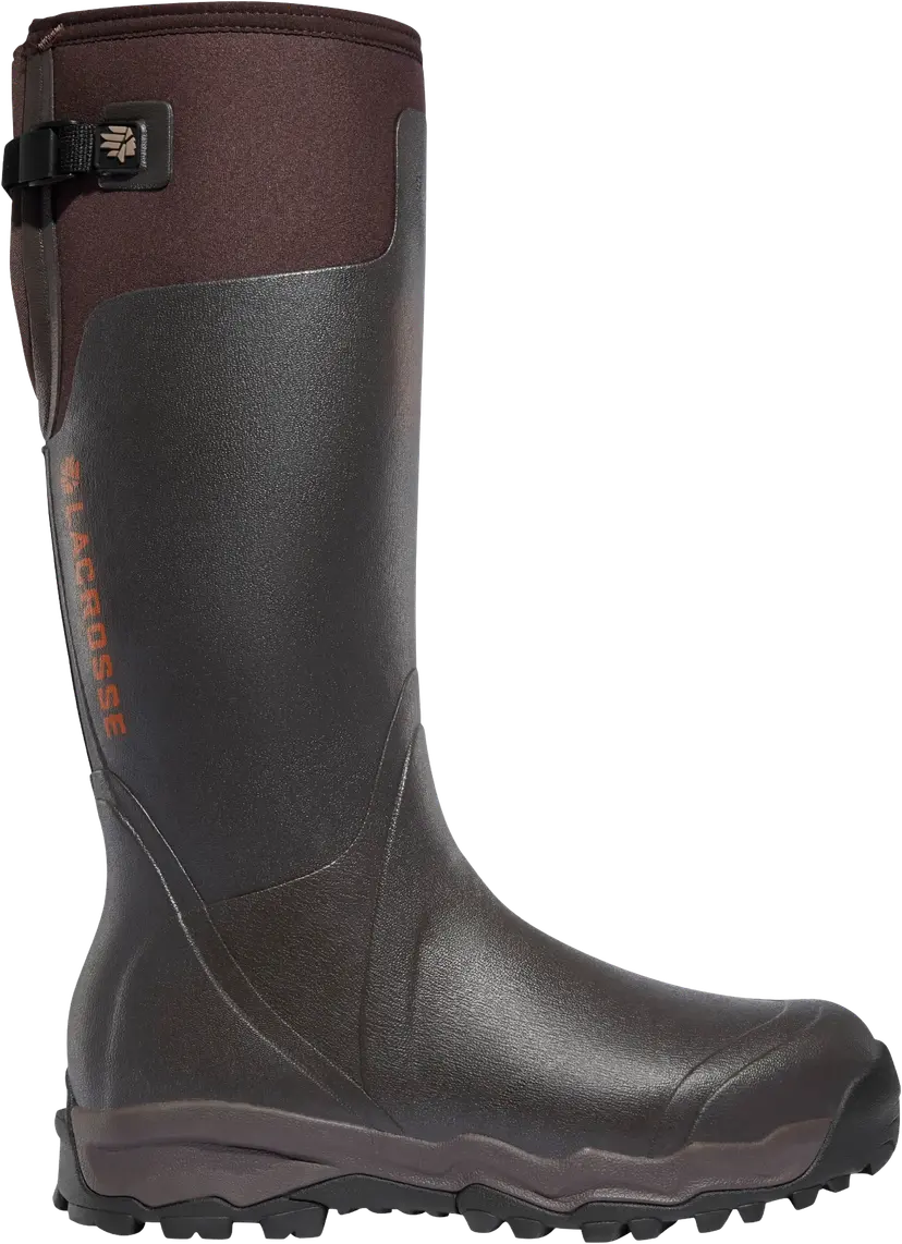 Lacrosse LaCrosse Alphaburly Pro 18 Brown