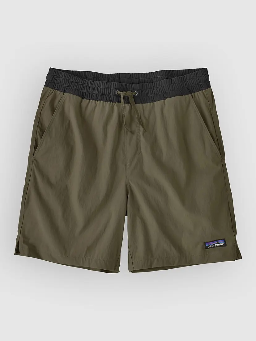 Patagonia Patagonia Baggies Lights - 6 In. Shorts grønn