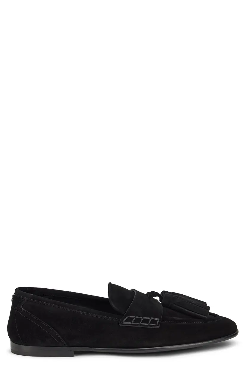 Dolce & Gabbana Dolce & Gabbana Loafers – Svart