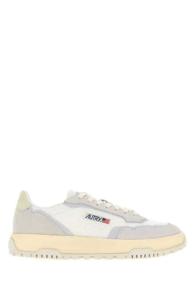 Autry Autry Sneakers – Beige