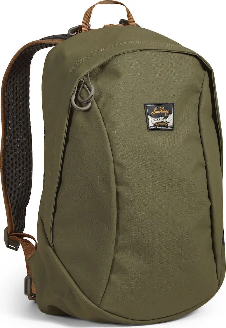 Lundhags Lundhags Core Saruk Zip 10 L Forest Green