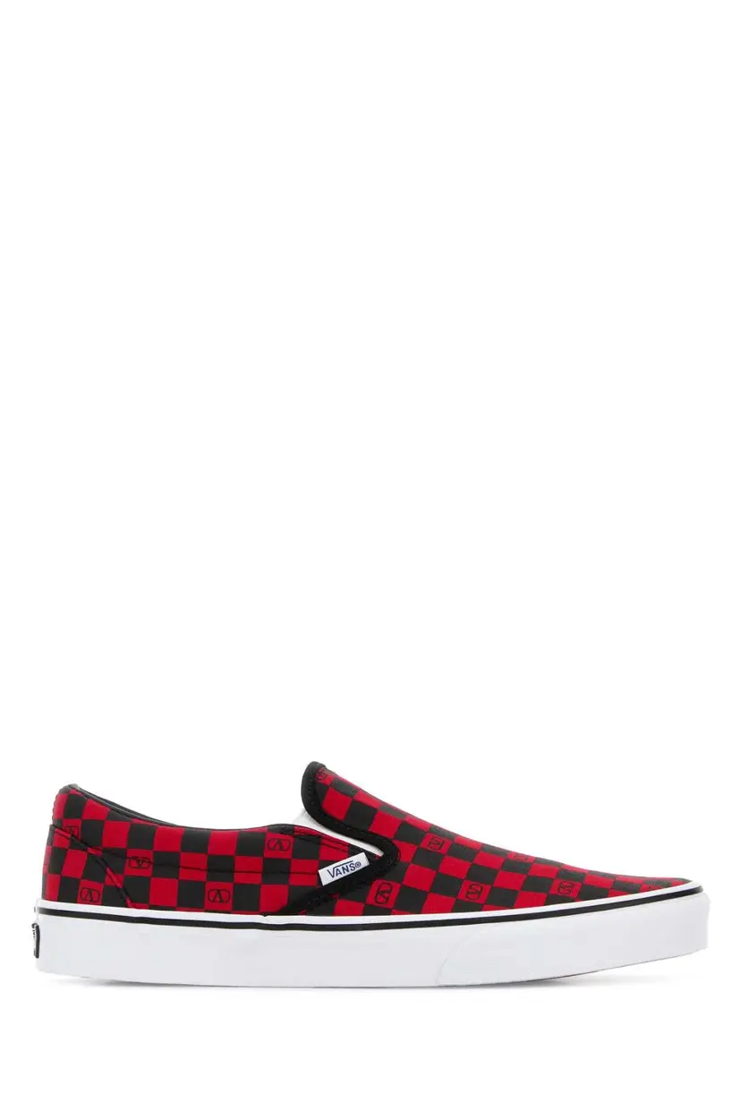 Valentino Garavani Valentino Garavani Sneakers – Rød