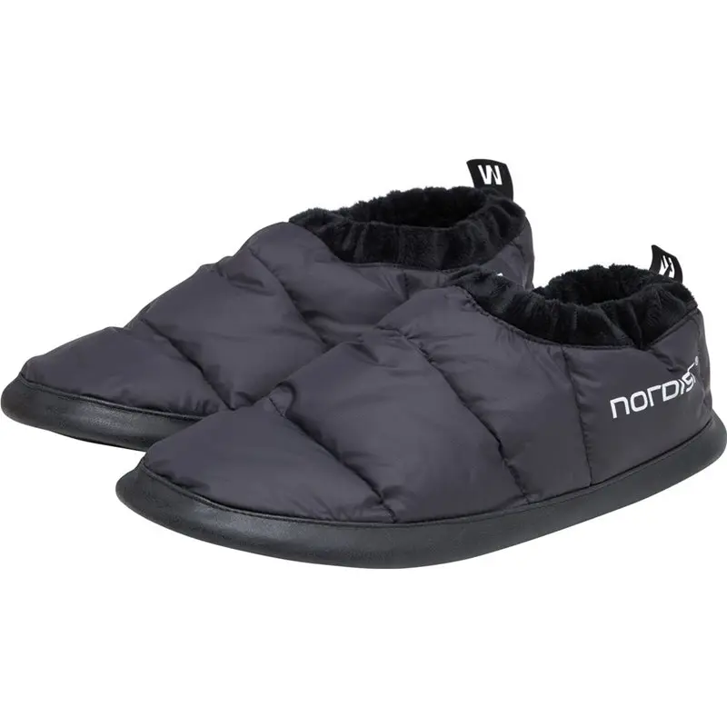 Nordisk Nordisk Mos Down Slippers Black