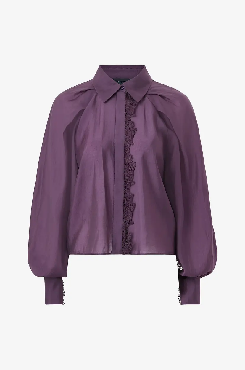Copenhagen Muse Skjorte Cmmolly-Shirt - Lilla