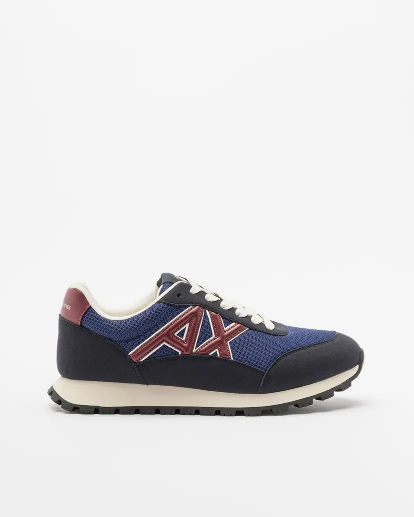 Armani Exchange Armani Exchange XM001960 Blue Sneakers