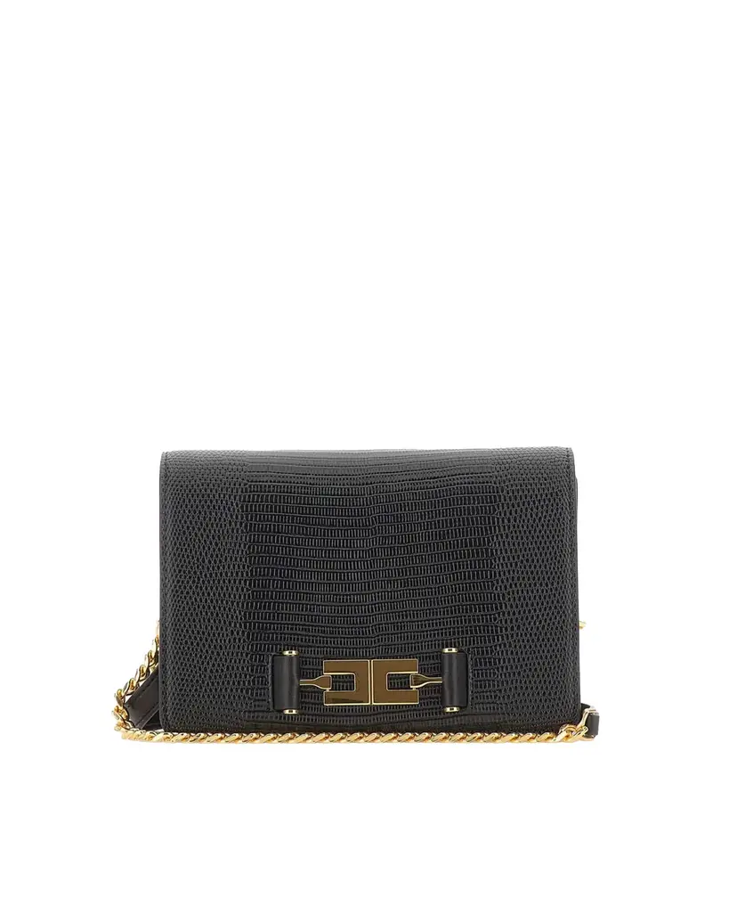 Elisabetta Franchi Elisabetta Franchi Clutches – Svart