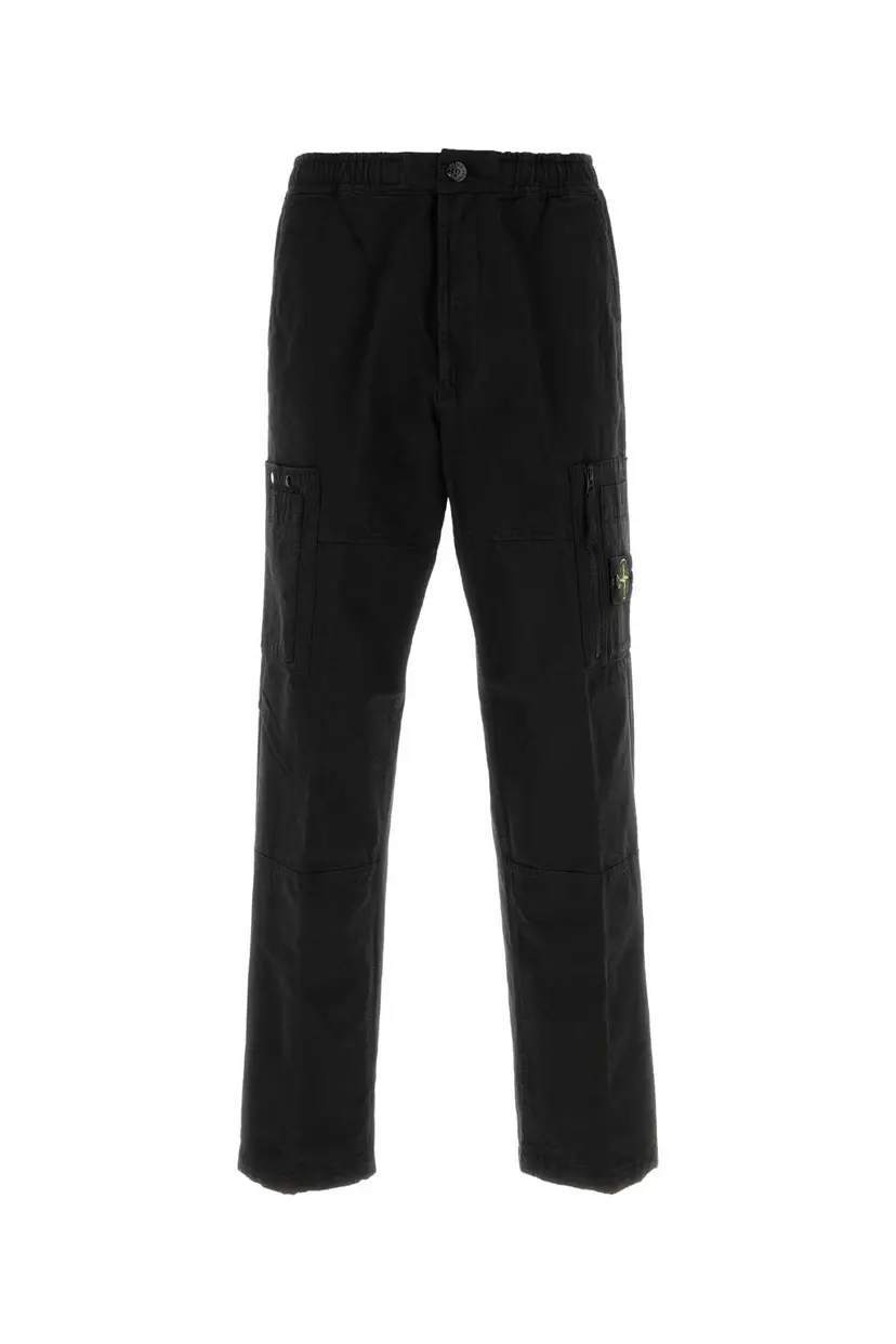 Stone Island Stone Island Bukser – Svart