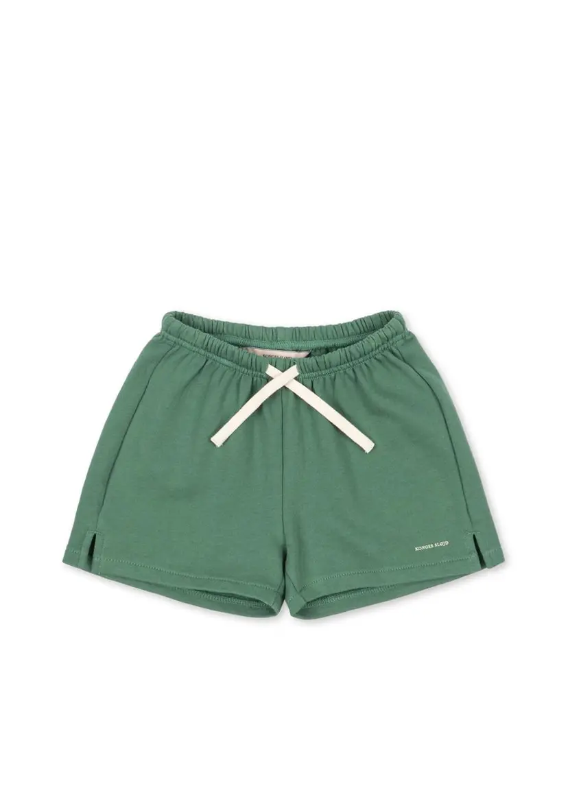 Konges Sløjd Konges Sløjd Spotty Sweatshorts  Total Eclipse (98 /3 år)