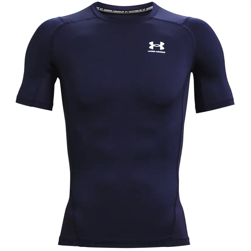 Under Armour Under Armour UA HG Armour Comp SS Midnight Navy
