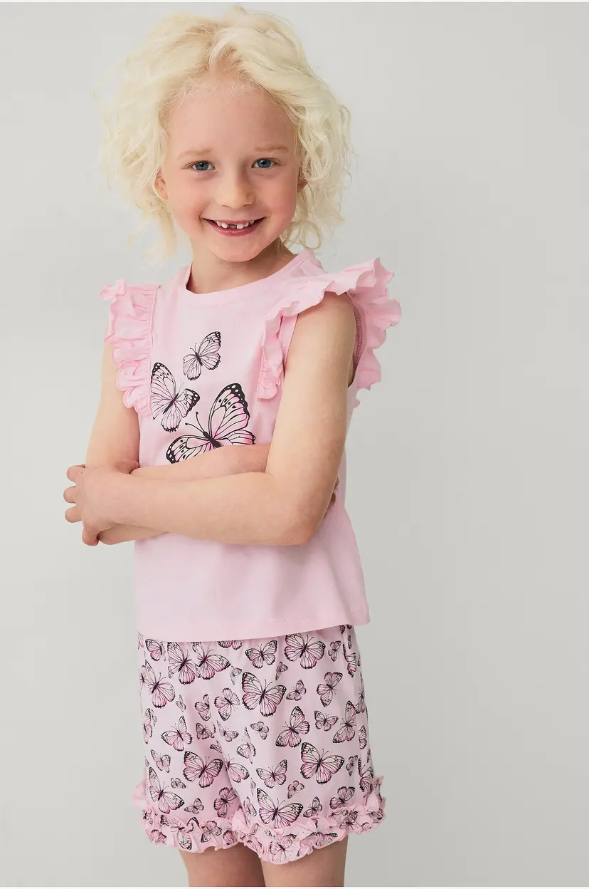 Ellos Collection Pyjamas - Rosa