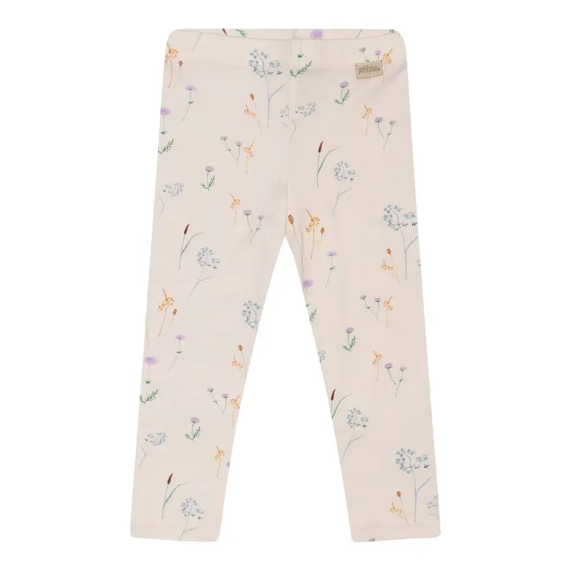 Petit Piao Petit Piao Legging Printed Wild (56 / 1-2 mnd)