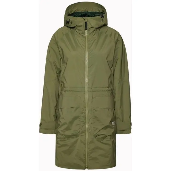 Varg Varg W Vålå 2L Parka Thyme Green
