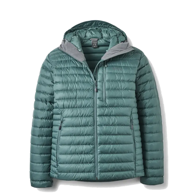 Rab Rab M's Microlight Alpine Jacket Sage
