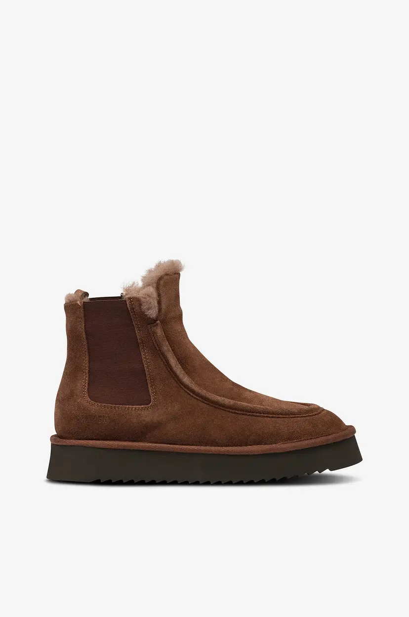 Copenhagen Studios Chelseaboots Cph267 - Brun
