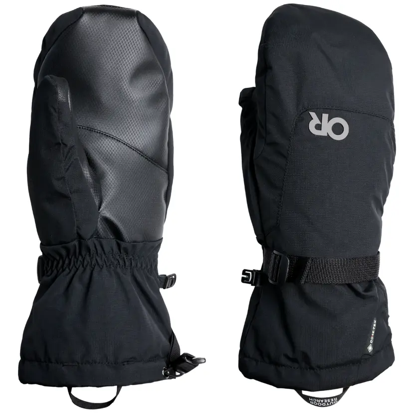 Outdoor Research Outdoor Research M's Revolution Gtx Mittens Black