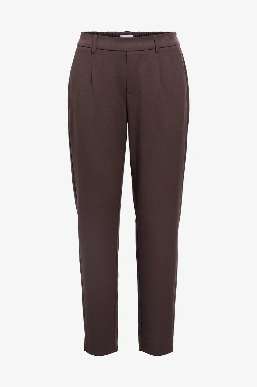 Object Collectors Item Bukse objLisa Slim Pant - Brun