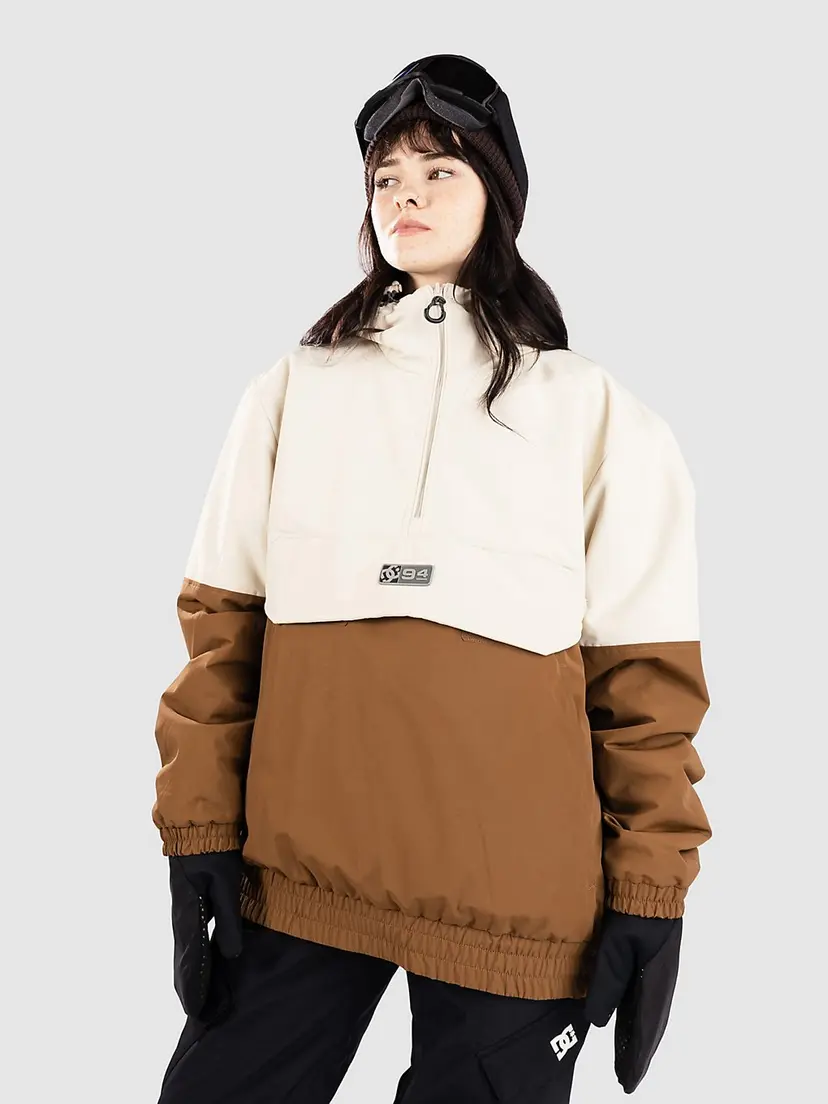 Dc DC Nexus Reversible Anorakk brun