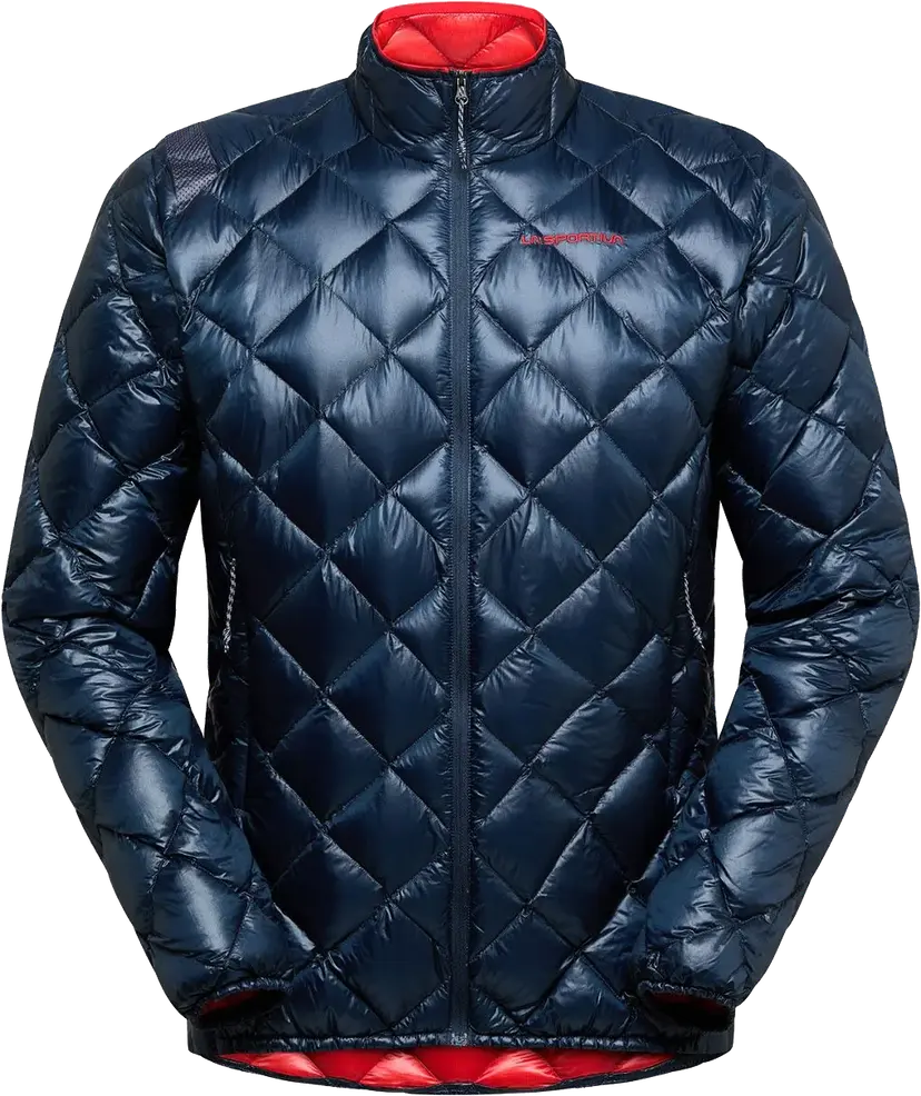 La Sportiva La Sportiva Men's Lumina 100 Down Jacket Night Sky